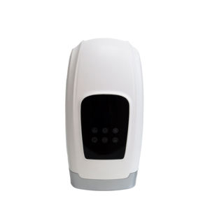 Masajeador Eléctrico Portátil de Mano de Alta Calidad con Compresión de Calor, Vibrador, Material ABS para Uso Doméstico, Mujeres - Product Image 5