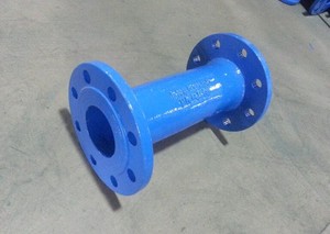 Tuberías de Hierro Dúctil con Bridas - Product Image 2