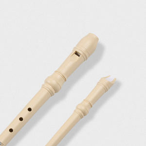 Flauta y <span class=keywords><strong>Clarinete</strong></span> para práctica diaria, grabadora de Alto rendimiento alemán, venta directa de fábrica, 6/8 agujeros, venta al por mayor - Product Image 4