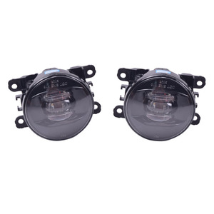 Lámpara de Luz Antiniebla LED para Land Rover Range <span class=keywords><strong>Freelander</strong></span> 2 4 LR2 LR4 Discovery 4 Sport JAGUAR S-TYPE X-TYPE XK - Product Image 2
