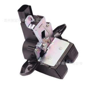 ฮุนได 81230-H8000 ตัวกระตุ้นล็อคฝากระโปรงท้ายอะไหล่ทดแทนสำหรับล็อคประตูท้ายรถ - Product Image 3