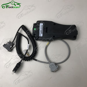 Controlador de Motor Zapi FC2364, Consola Inteligente ZAPI, Programador Portátil Zapi, Consola Digital de Programación - Product Image 4