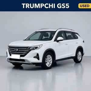 Voitures d'occasion GAC Trumpchi GS5 2019 SUV LHD Automatique - 1.5T Essence - État d'origine Prix de gros - Product Image 1