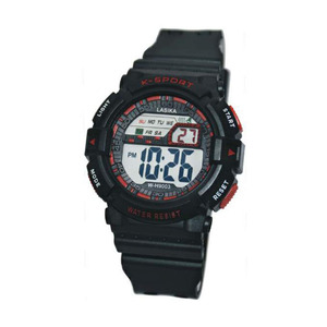 <span class=keywords><strong>Montre</strong></span> numérique de sport Lasika Fashion pour hommes, étanche, grands <span class=keywords><strong>chiffres</strong></span>, style luxueux - Vente en <span class=keywords><strong>gros</strong></span> depuis la Chine - Product Image 2