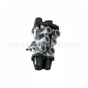 Válvula de Protección Cuádruple Wabco 9347050050 para Mercedes Benz, Paccar, Scania, Iveco, Daf - Product Image 2