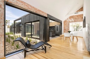 Villa préfabriquée personnalisée professionnelle, maison à ossature légère en acier, conçue par un architecte - Product Image 5