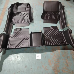 Alfombrillas para Auto Marca KQD, Impermeables, para Todo Clima, para Nissan Altima - Product Image 1