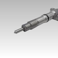 0445120150 Inyector Nuevo para Motor Diésel Automotriz, Inyector de Combustible de Alta Presión Common Rail