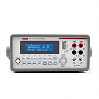 Multímetro Digital de Seis Dígitos y Medio Tektronix Keithley 2110 de Escritorio con Función de Escaneo GPIB de 1000V CC y THD