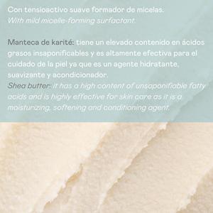 VALQUER MICELLAR BAR ACQUA. PER TUTTI I TIPI di PELLE 50G - Product Image 5