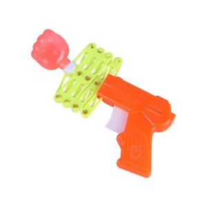Pistolet télescopique magique en gros, jouet éducatif pour enfants, pistolet en plastique élastique amusant pour enfants - Product Image 6