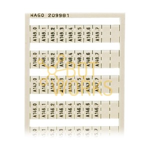 Wago 209981 - Nuovo - Product Image 1