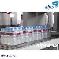 Ligne de production d'eau potable entièrement automatique 2024 Alps, y compris machine de fabrication d'eau