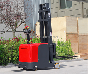 Вилочный погрузчик без ножек с противовесом, 1,5 тонны, высота подъема 2,5 м, сертификат CE – работает со всеми поддонами, поставка с завода, готов к отгрузке - Product Image 2