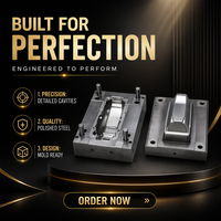 Service de conception de moules d'injection plastique, modélisation 3D, développement de prototypes, conception de produits, fabricant