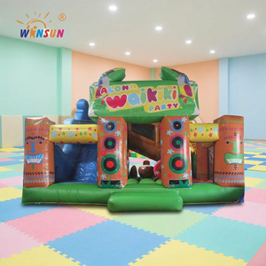 Château gonflable clown WINSUN, château gonflable, trampoline - Product Image 1