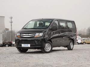 Bonne vente MPV JAC Ruifeng <span class=keywords><strong>M3</strong></span> 7/8 siège réglable 1.5T voiture à essence Version confortable fabriquée en Chine - Product Image 4