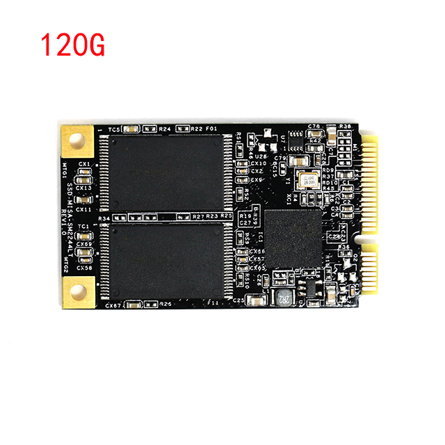 Laptop Internal Hard Drive Solid State Drive Disk Min-SATA SSD 120G