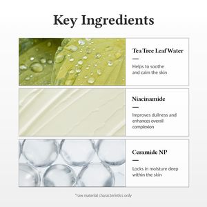 ครีมบำรุงผิวหน้าเกาหลี 345 รีลีฟ ครีม 50 มล. มอยเจอร์ไรเซอร์วีแกนผสมไนอะซินาไมด์ สำหรับดูแลรอยสิว บรรเทาอาการระคายเคือง และฟื้นฟูผิวหลังเป็นสิว ด้วย PDRN - Product Image 4