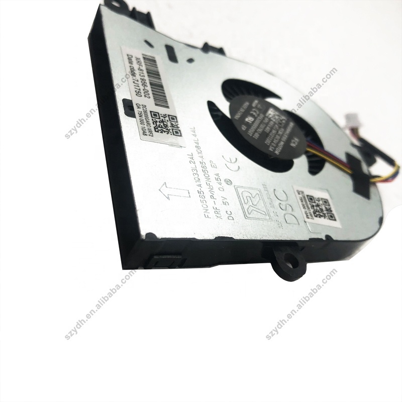 Ventola CPU Per Dell Inspiron 5570 (P75F001) E 5575 (P75F002) - Nuova LPUK