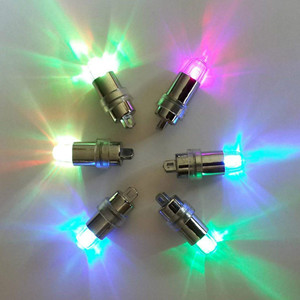 Mini <span class=keywords><strong>Battery</strong></span> <span class=keywords><strong>Powered</strong></span> RGB màu <span class=keywords><strong>LED</strong></span> bóng ánh sáng cho giấy đèn lồng trang trí đám cưới - Product Image 1
