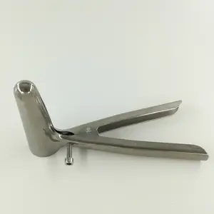 可重复使用的不锈钢肛门窥器开肠扩张器肛门窥器