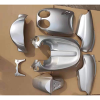 Kits de carénage en plastique pour moto, carénages pour YAMAHA NEOS pour OVETTO