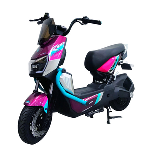 Motocicleta Eléctrica Ecológica ODM de 800W, 60V20A, Cero Emisiones, 50km de Autonomía, Batería de Litio, Transporte Ecológico - Product Image 1