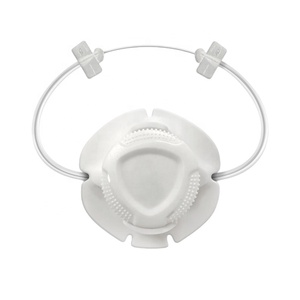Système de laçage <span class=keywords><strong>automatique</strong></span> rotatif OEM à fixation talon, boucle sans nœud, fil métallique élastique, pour chaussures de sport et de randonnée en extérieur - Product Image 2