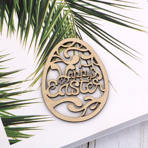 2024 Hot Sale <strong>Easter</strong> Bunny Decorations Wooden Rabbit Egg <strong>Ornaments</strong> for <strong>Easter</strong> Decor - Product Image 4