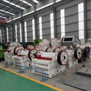 Pe <span class=keywords><strong>250x400</strong></span> Mobiler Stein-Bauabfall-Backenbrecher Preis mit Dieselantrieb - Product Image 6