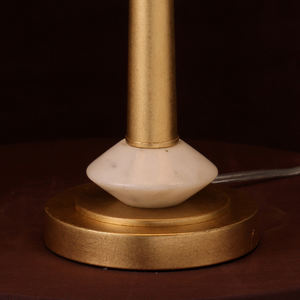 Cổ điển vải bảng đèn không dây cảm ứng mờ đọc sách deks ánh sáng có thể sạc lại bảng đèn - Product Image 4