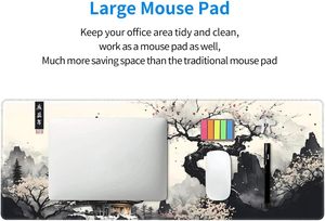 XXL Large Gaming <strong>Mouse</strong> <strong>Pad</strong> Anti-Slip Rubber Desk Mat <strong>for</strong> Office <strong>Gamer</strong> 7 Days Dispatch Rubber Office Desk Mat - Product Image 5