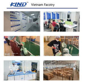 ถุงเก็บอาหารทรงสี่เหลี่ยมแบบซิลิโคนนำกลับมาใช้ใหม่ได้ ยี่ห้อ KIND Vietnam Classic ทนทาน เป็นมิตรกับสิ่งแวดล้อม ป้องกันการรั่วซึม หนา 0.5 มม. ทำความสะอาดง่าย เหมาะสำหรับการเดินทาง - Product Image 5