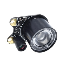 TZT – lumière LED infrarouge 5W 850 Raspberry Pi, Module de carte de caméra, Vision nocturne infrarouge IR 1 pièce