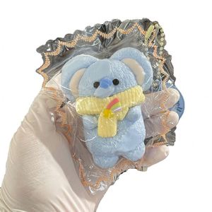 NUEVO Juguete Blandito de la Serie de Pingüinos Adorables - Silicona Suave - Textura Gelatinosa - Alivio del Estrés - Regalo Antiestrés para Niños, Adultos y la Oficina - Product Image 1