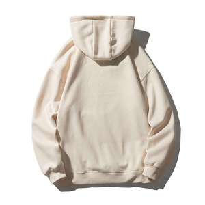 OEM High Quality 700gsm Hoodie Logo Embroidered Cotton 100% Designer Lime <strong>Green</strong> <strong>Hoodies</strong> <strong>Men</strong> Heavy Thick Hoodie - Product Image 6