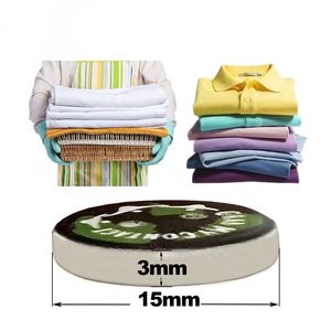 Étiquette RFID NFC programmable lavable GSC haute température PPS 13,56 MHz ISO14443A TAG 213 pour le linge - Product Image 4