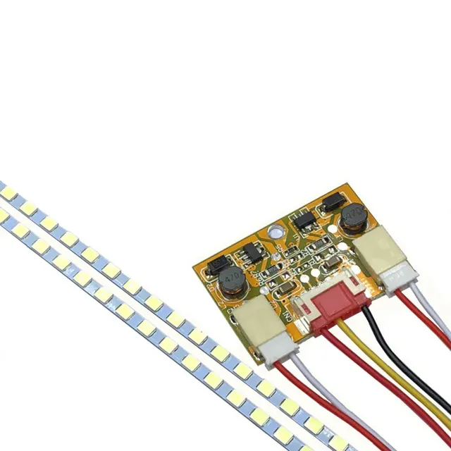 15"17"19"20"22"24" 15-24inch Universal LED Backlight Strip Light Kit CCFL LCD Screen to LED Monitor Constant Current Plate