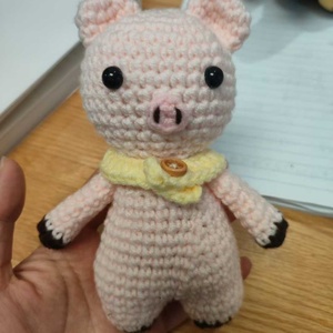 Kit de Crochet JN 2026, Kit de Tejido Navideño para Adultos y Niños Principiantes - Kit de Crochet <span class=keywords><strong>Woobles</strong></span> y Kits de Animales de Crochet - Product Image 2