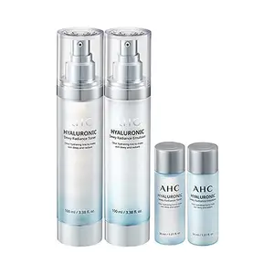 Online Wholesale Korean cosmetic HYALURONIC DEWY RADIANCE 2 PIECES SET by Lotte Duty Free