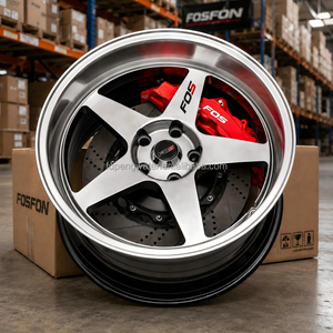 Cerchio Concavo Deep Dish 4x100 5x114.3 5x100 in Lega 18 JDM 18x9.5 4x100 15 Deep Dish - Product Image 2