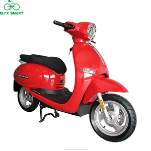 Elyx Intelligent 2020 Vespa Moto OEM Service CEE Scooter Électrique 3000W Scooter Électrique 75KMH Adulte 180KM Gamme Moto - Product Image 5
