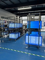 Système de gestion de file d'attente Distributeur d'émission de billets à écran tactile de Machine de numéro d'appel sans fil de banque d'hôpital