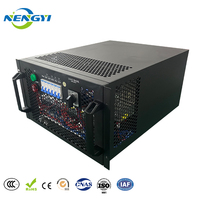 Banc de charge 12 kW 230 V CA haute précision pour laboratoire