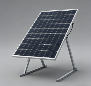 Système de stockage <span class=keywords><strong>d</strong></span>'énergie domestique au lithium-ion 5 kWh avec panneaux solaires, module photovoltaïque (module PV), module solaire - Product Image 4