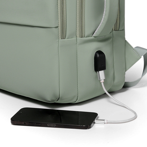 Custom Adult Waterproof Usb Computer Backpack Mochilas <b>Travel</b> <b>Bag</b> Laptop <b>Men</b> Student Backpack Waterproof School <b>Bag</b> - Product Image 3