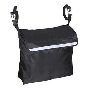 Detachable Rolling Folding <b>Shopping</b> <b>Trolley</b> <b>Bag</b> with Chair - Product Image 3