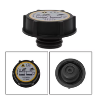Réservoir de liquide de refroidissement de voiture 8V218K218AB 3M5H8100AD, réservoir d'expansion du radiateur avec couvercle pour Ford Fiesta L4 1.6 1513111 1301104