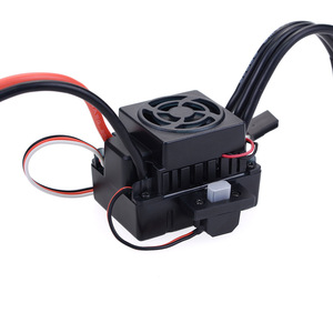 Motor sin Escobillas F540, ESC sin Escobillas de 60A Programable, Motor Micro Impermeable 3650 3660 para Accesorios de Drones - Product Image 2